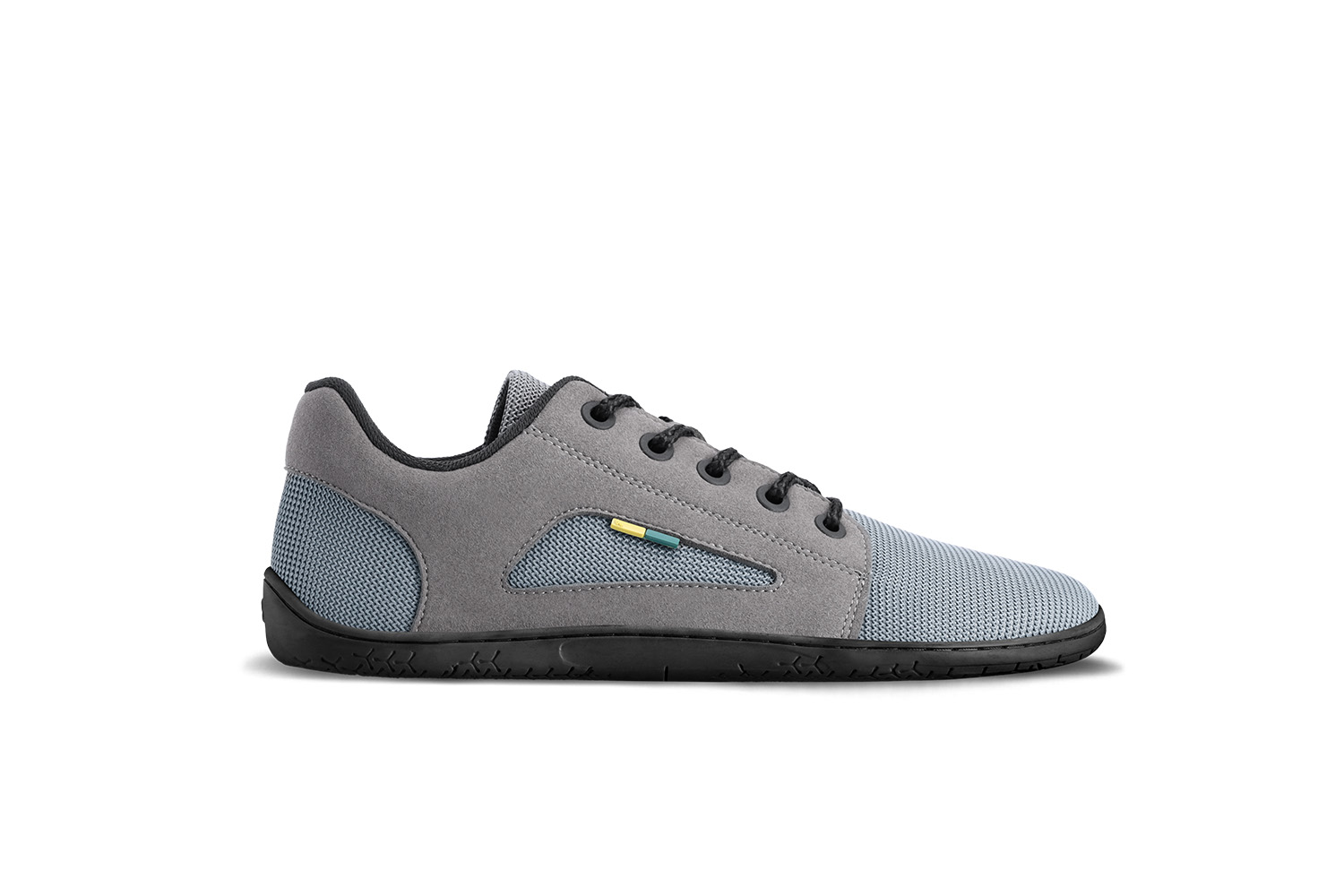 Trampki barefoot Be Lenka Whiz - Grey