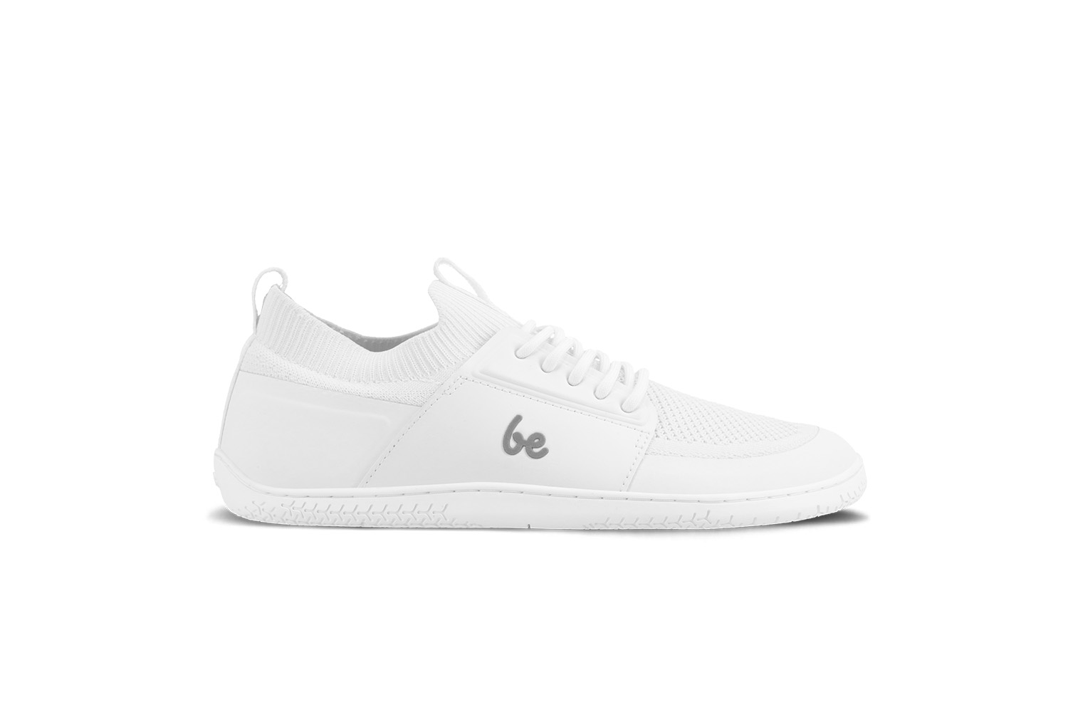 Trampki barefoot Be Lenka Swift - All White