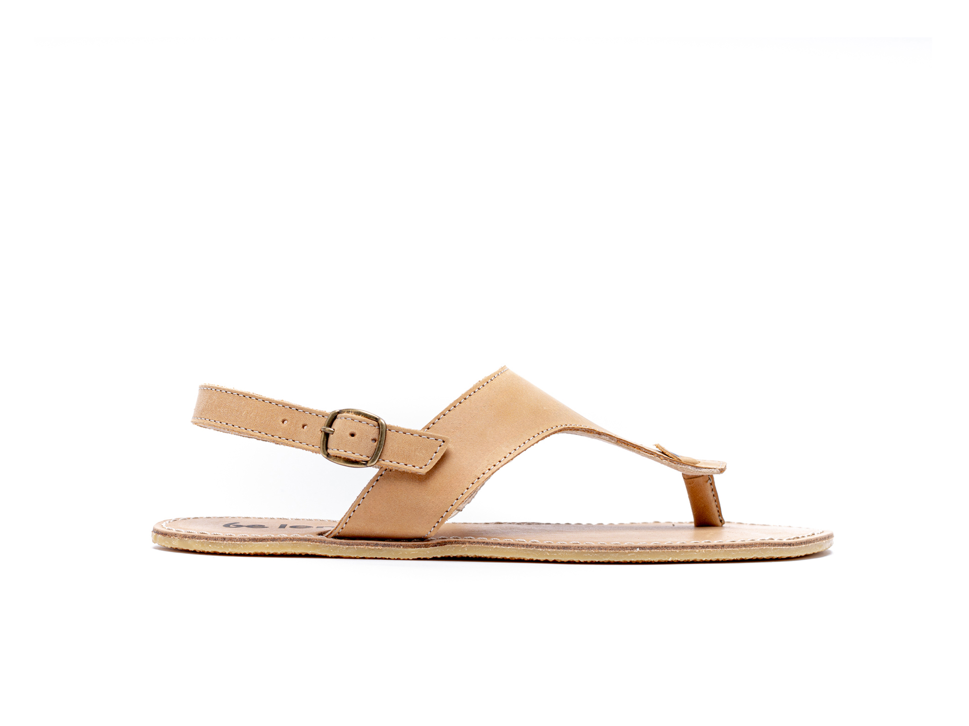 Sandały barefoot - Be Lenka Promenade - Sand