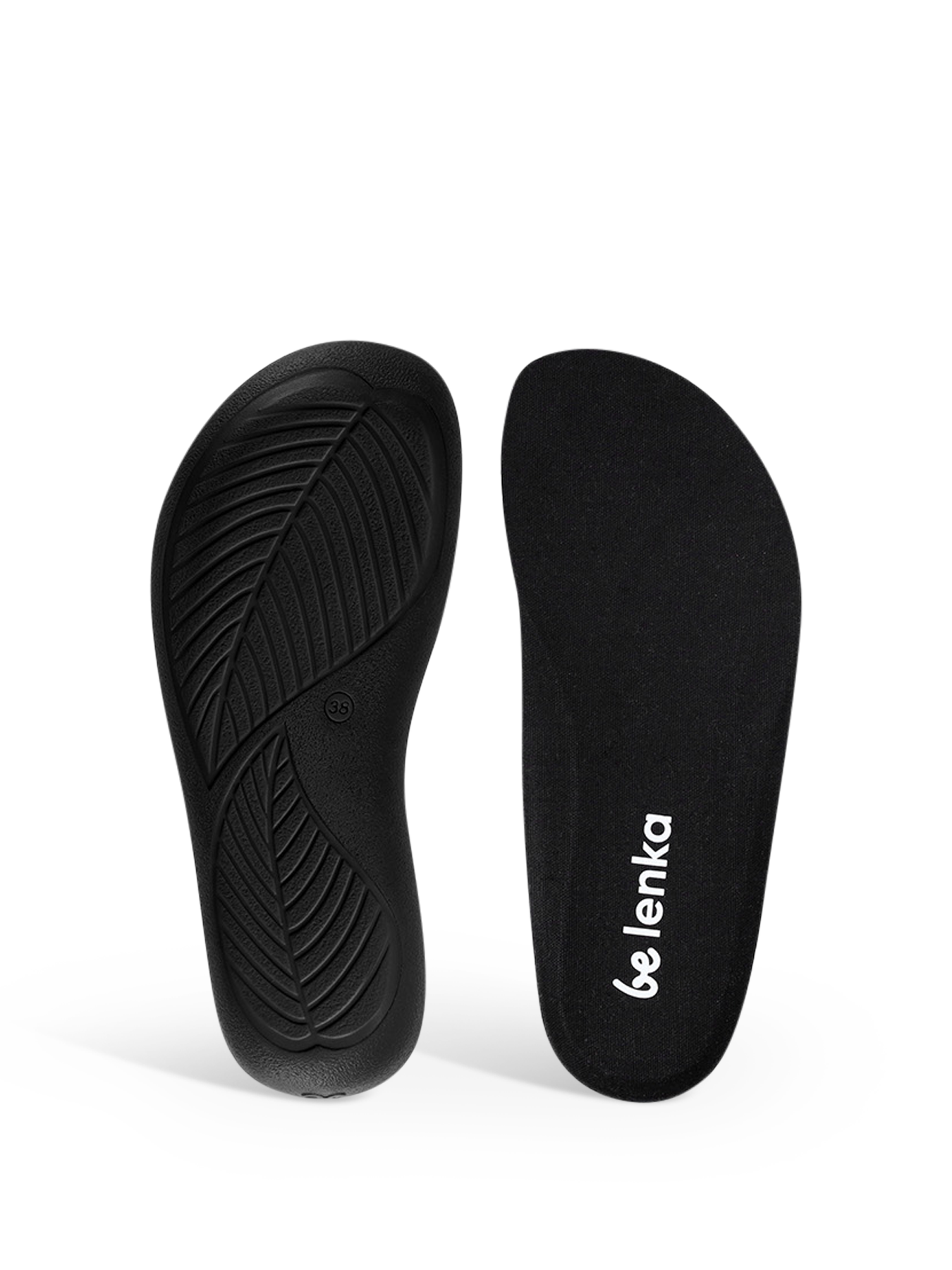 Wkładka Comfort Cotton Black do podeszwy UrbanComfort