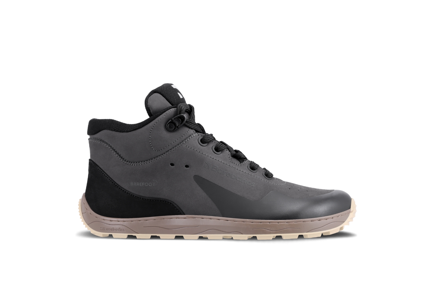 Buty barefoot Barebarics Trekker - Dark Grey
