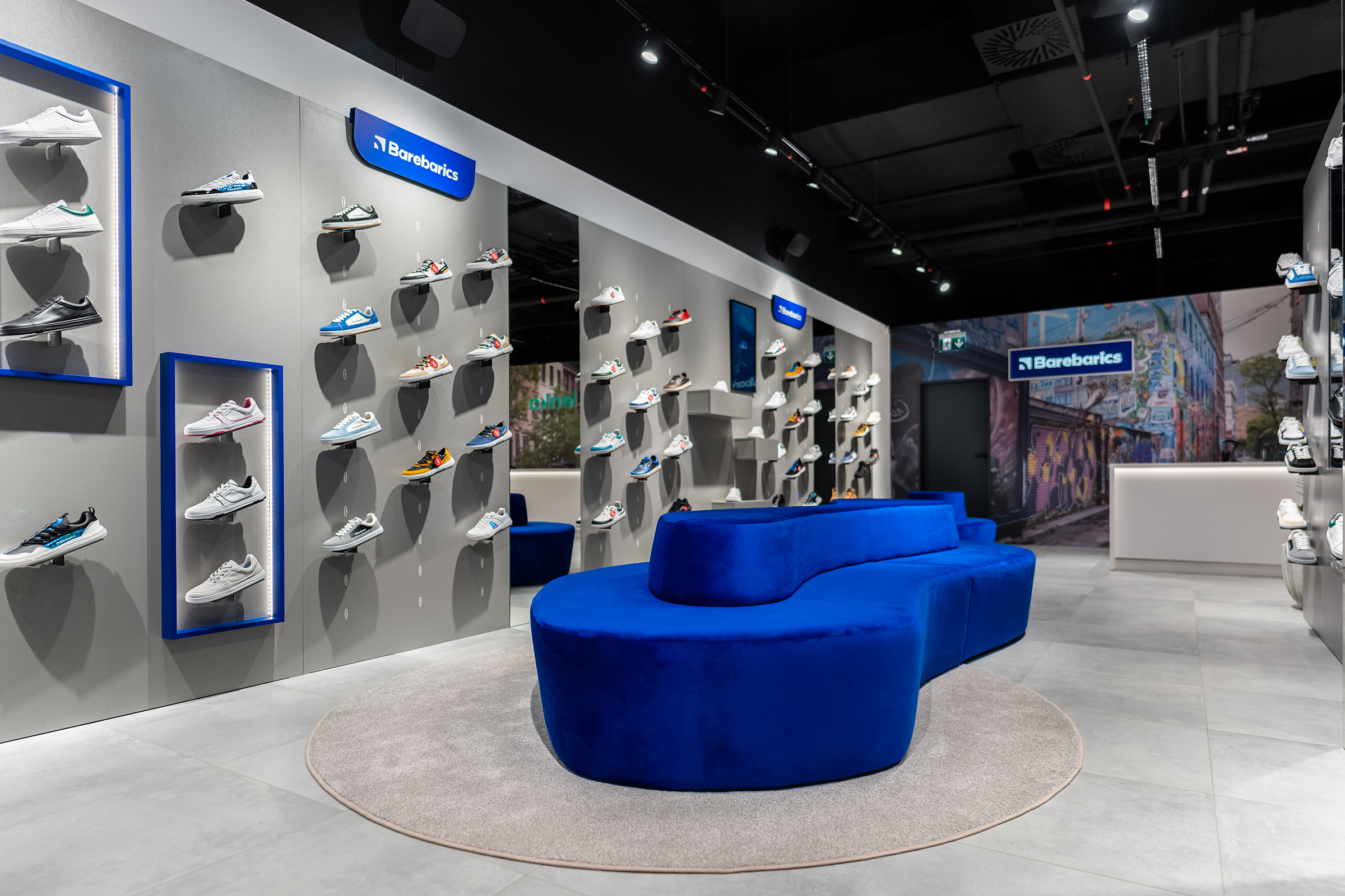 Barefoot sklep Praha - OC Arkády