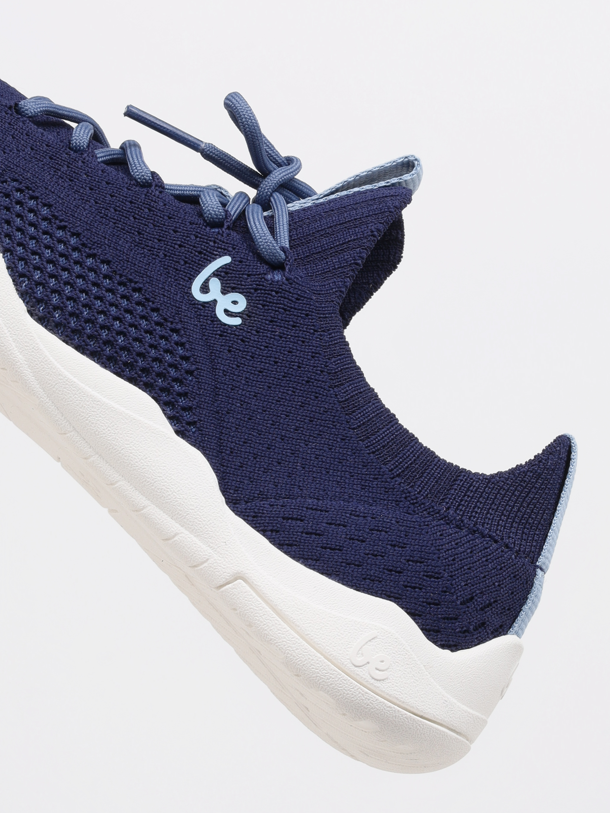Barefoot Sneakers Be Lenka Velore - Dark Blue